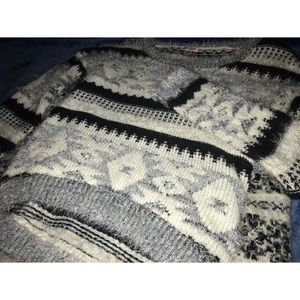 Two knit sweaters, cute and cozy ❄️